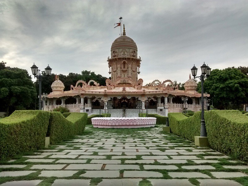 Temple